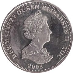 1 Crown - Elizabeth II HMS Sceptre