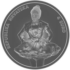 4 Euros Island of Susak