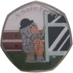 Medal - The Wombles A Safe Place