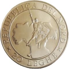 20 Leghe