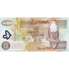 500 Kwacha