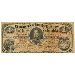 1 peso
