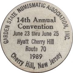 Garden State Numismatic Association
