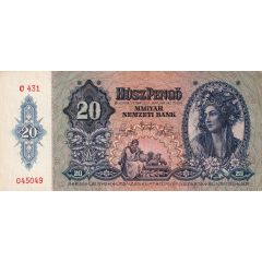 20 Pengő