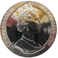 1 Crown - Elizabeth II Bicentenary of Australia