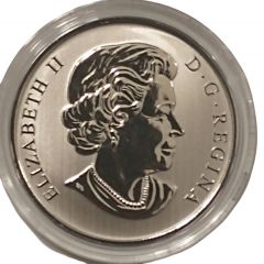 25 Cents - Elizabeth II 2014 FIFA World Cup
