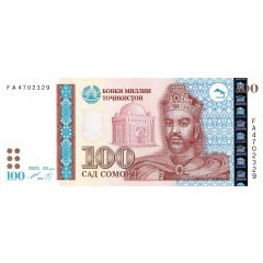 100 Somoni