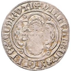 1 Groat `Floerken` - William I