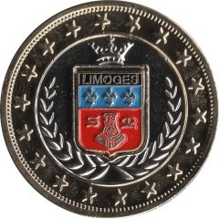 Token - Nemery and Calmejane - Limoges