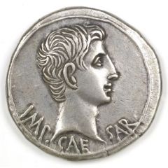 Cistophorus - Augustus AVGVSTVS