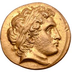 Stater - Philip III Arrhidaeus Amphipolis