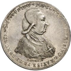 1 Thaler - Joseph Conrad Freiherr of Schroffenberg