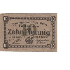 10 Pfennig