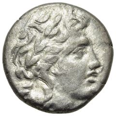Drachm - Mithridates VI Panticapaeum