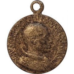 Medallion - Pius XII