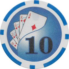 Poker Chip - Conti Group Casino 10