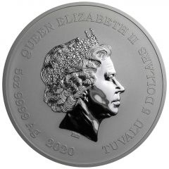 5 Dollars - Elizabeth II The Royal Fortune
