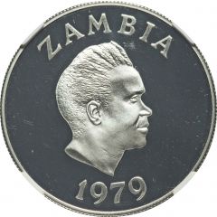 5 Kwacha Conservation