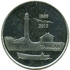 Token - Mint of Finland Tankar