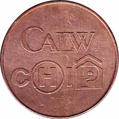 Parking Token - Calw Chip