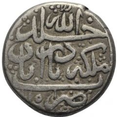 6 Shahi - Nader Afshar Type C, Nadirabad Mint