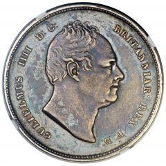 3 Guilder - William IV