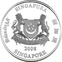 50 Dollars Singapore Grand Prix
