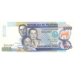 1000 Piso Seal type 4