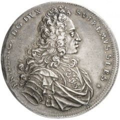 1 Thaler - Frederick IV