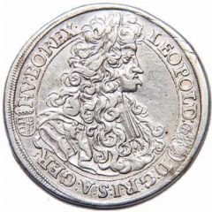 1/2 Thaler - Leopold I