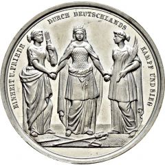 Victory against France
