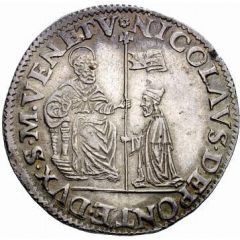 1 Ducato - Nicolò da Ponte