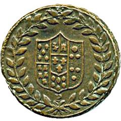 5 Tornesi - Ferdinando IV