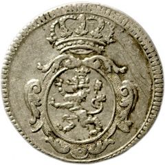 1/8 Thaler - Frederick I