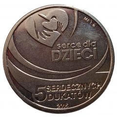 5 Serdecznych Dukatów