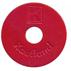 Shopping Cart Token - Kaufland