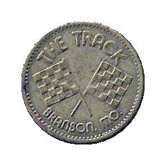 Track Coin - The Track Branson, Missouri