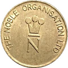 10 Pence - The Noble Organisation Ltd.
