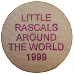 The Krewe of Little Rascals - Little Rascals Around the World
