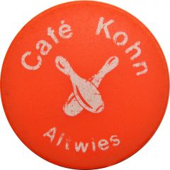 Token - Café Kohn Altwies