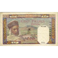 100 Francs