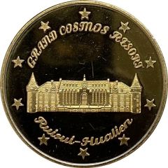 Castle Gold Coin Grand Cosmos Resort Ruisui, Hualien, 瑞穗天合國際觀光酒店城堡金幣