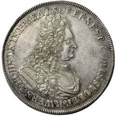 1 Thaler - Louis Christian Death