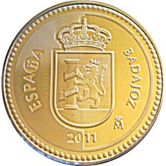 5 Euros Badajoz