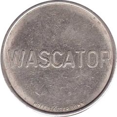 Token - Wascator Hoffstatter Bonn