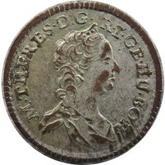 1 Kreuzer - Maria Theresia Vienna