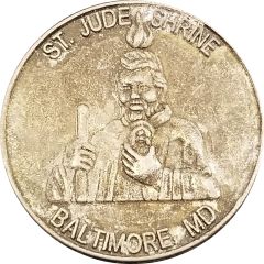 Token - Saint Jude