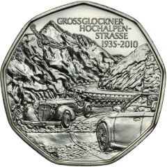 5 Euros Grossglockner