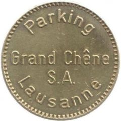 Parking Grand Chêne S.A. Lausanne