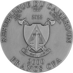 2000 Francs Alter ego